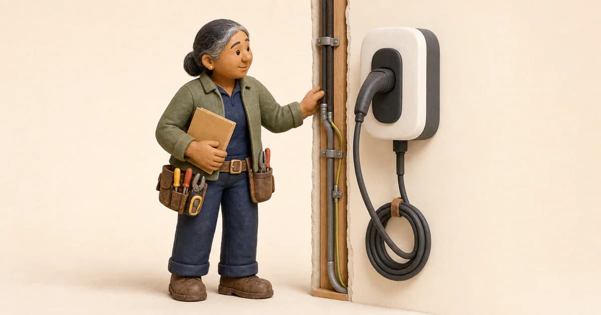 EV Charger Installation Red Flags: UK Guide