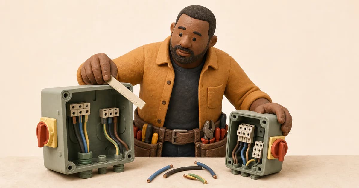 Rotary Isolator Selection Guide for Electricians