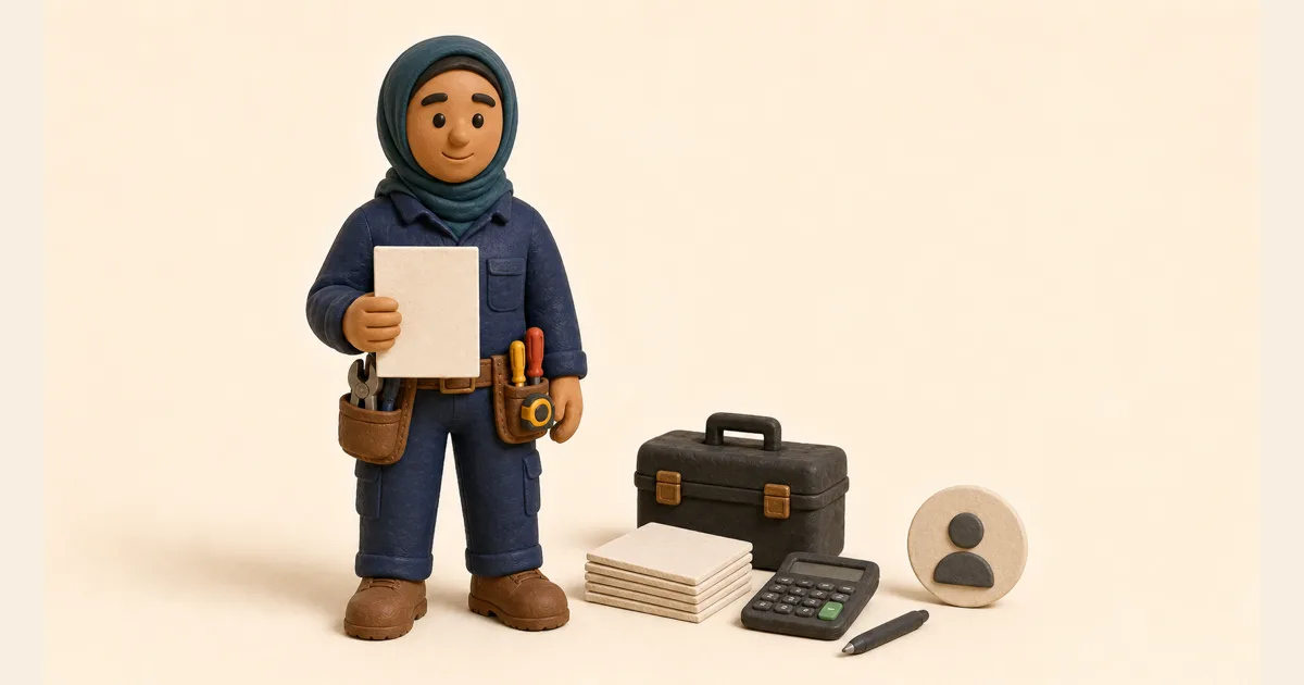 UTR Number Guide for Self-Employed Trades