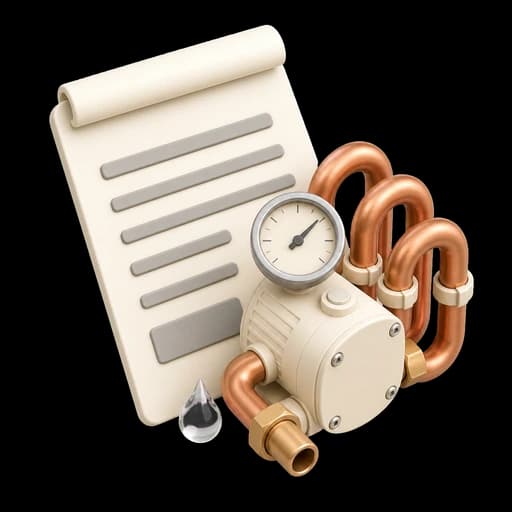 Central Heating Power Flush Record