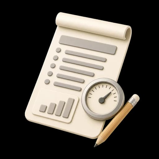 Job Estimate Template