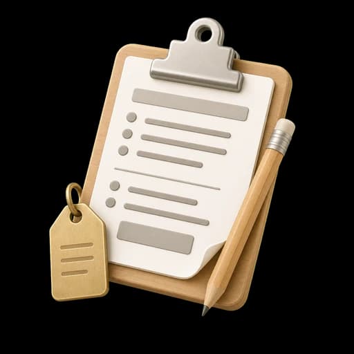 Job Quote Template