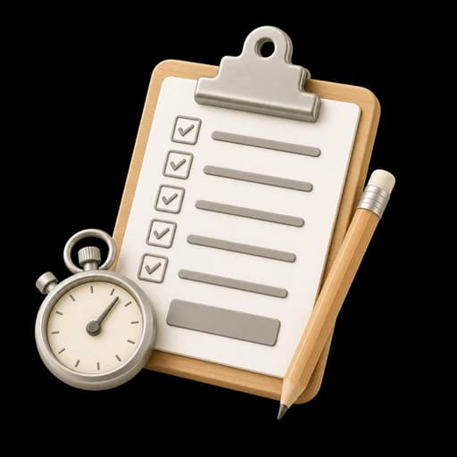 Job Sheet Template
