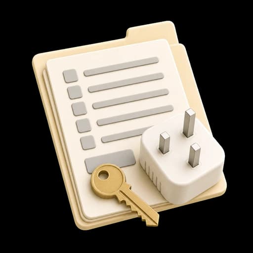 Landlord Electrical Compliance Checklist
