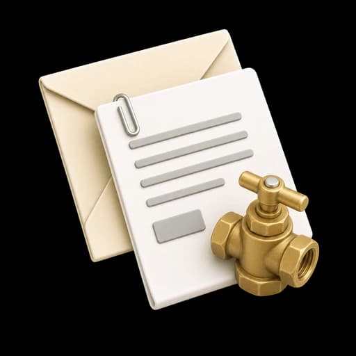 Request Gas Safety Certificate Letter