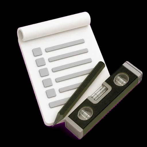 Snagging List Template