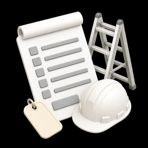 Working at Height Risk Assessment
